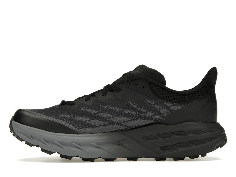 Hoka One One Speedgoat 5 Gore-Tex Black Black