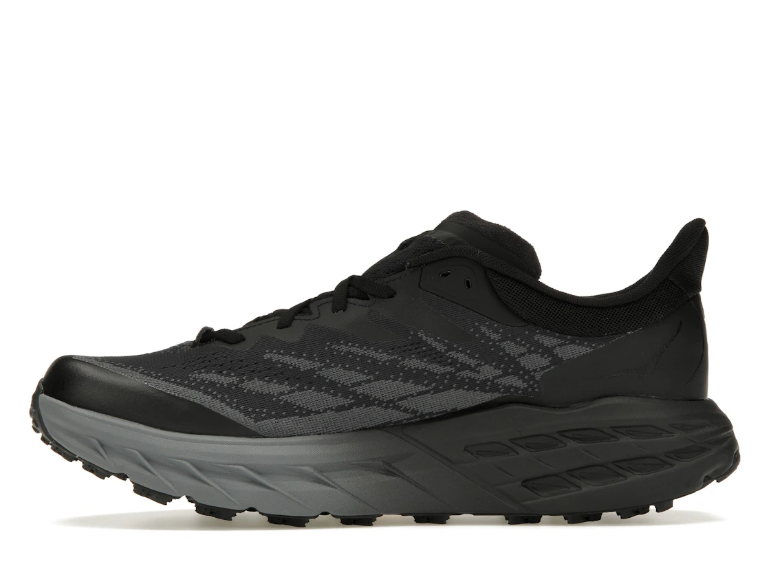 Hoka One One Speedgoat 5 Gore-Tex Black Black