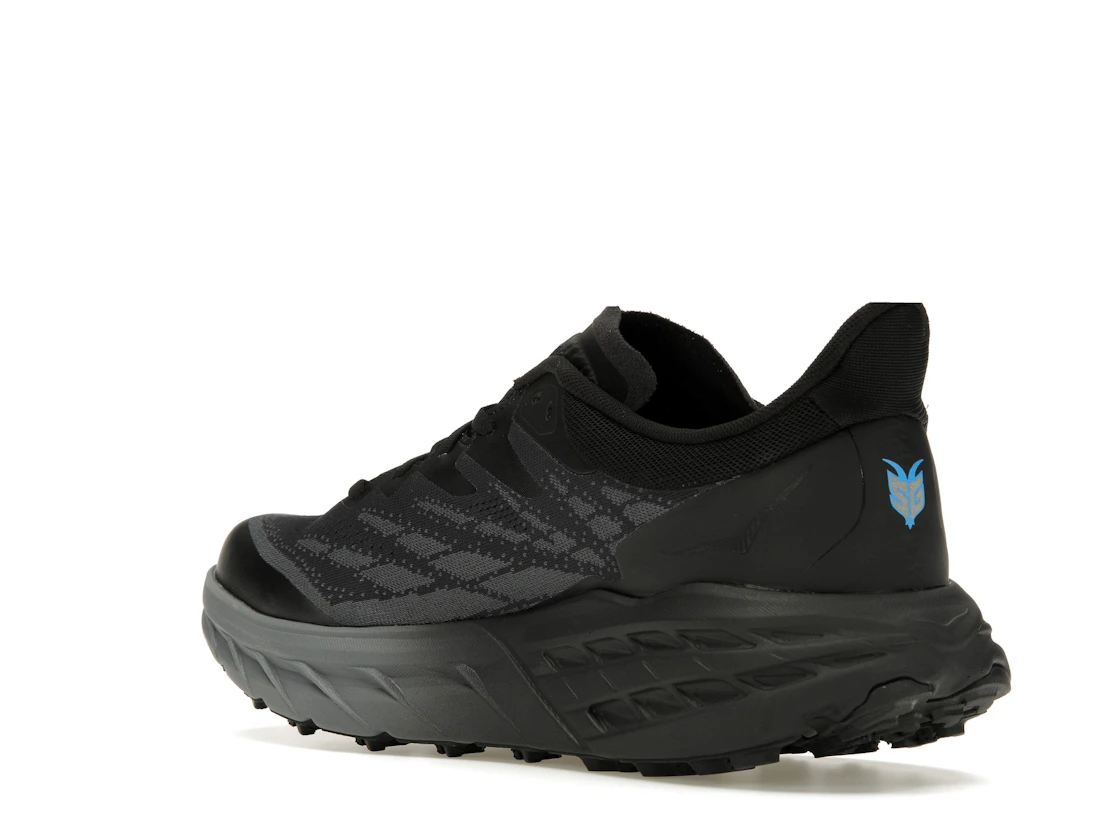Hoka One One Speedgoat 5 Gore-Tex Black Black