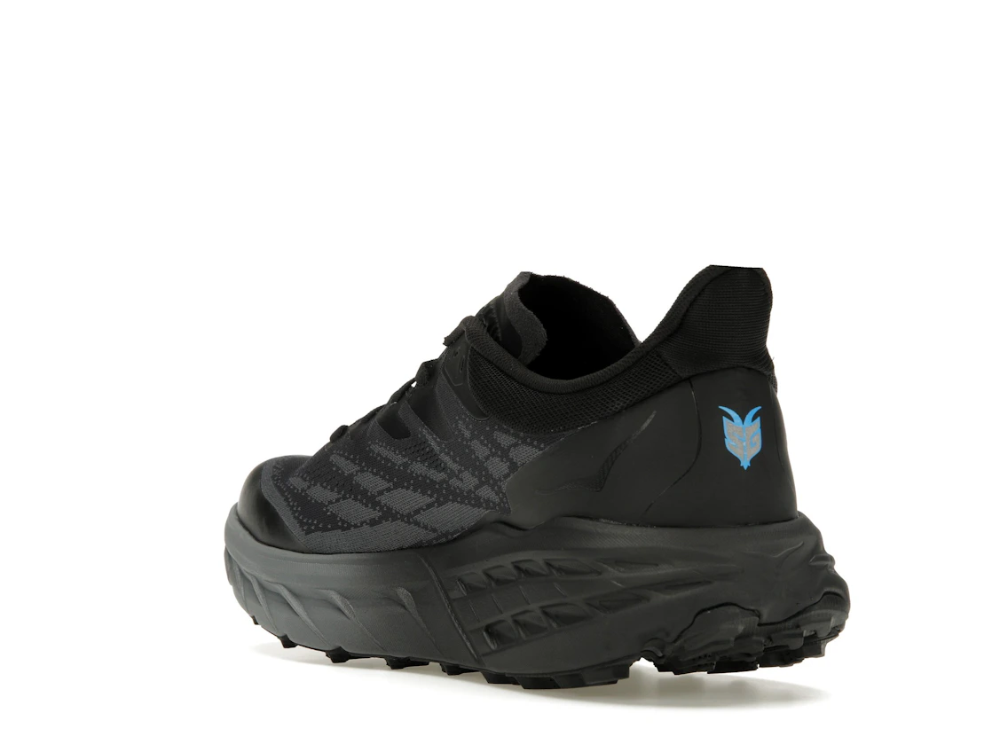 Hoka One One Speedgoat 5 Gore-Tex Black Black