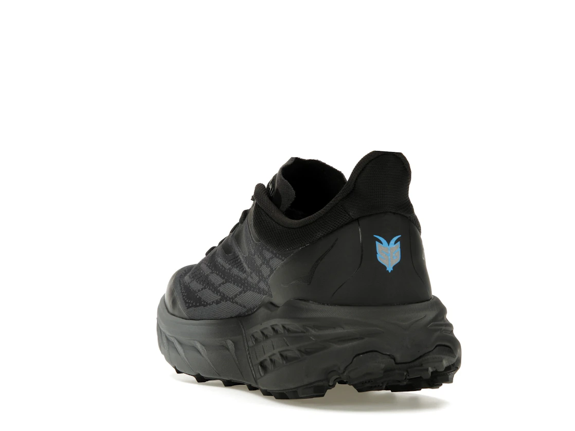 Hoka One One Speedgoat 5 Gore-Tex Black Black