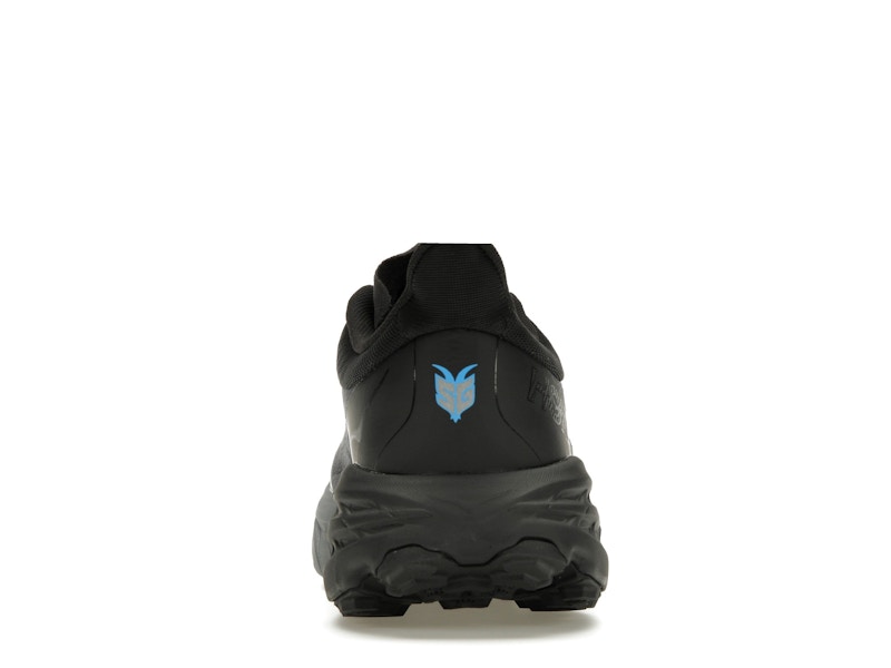 Hoka One One Speedgoat 5 Gore-Tex Black Black