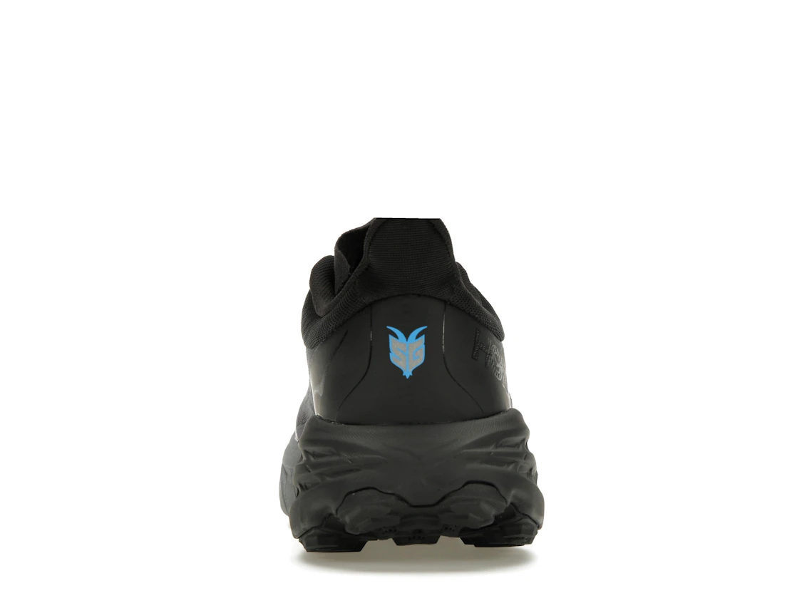 Hoka One One Speedgoat 5 Gore-Tex Black Black