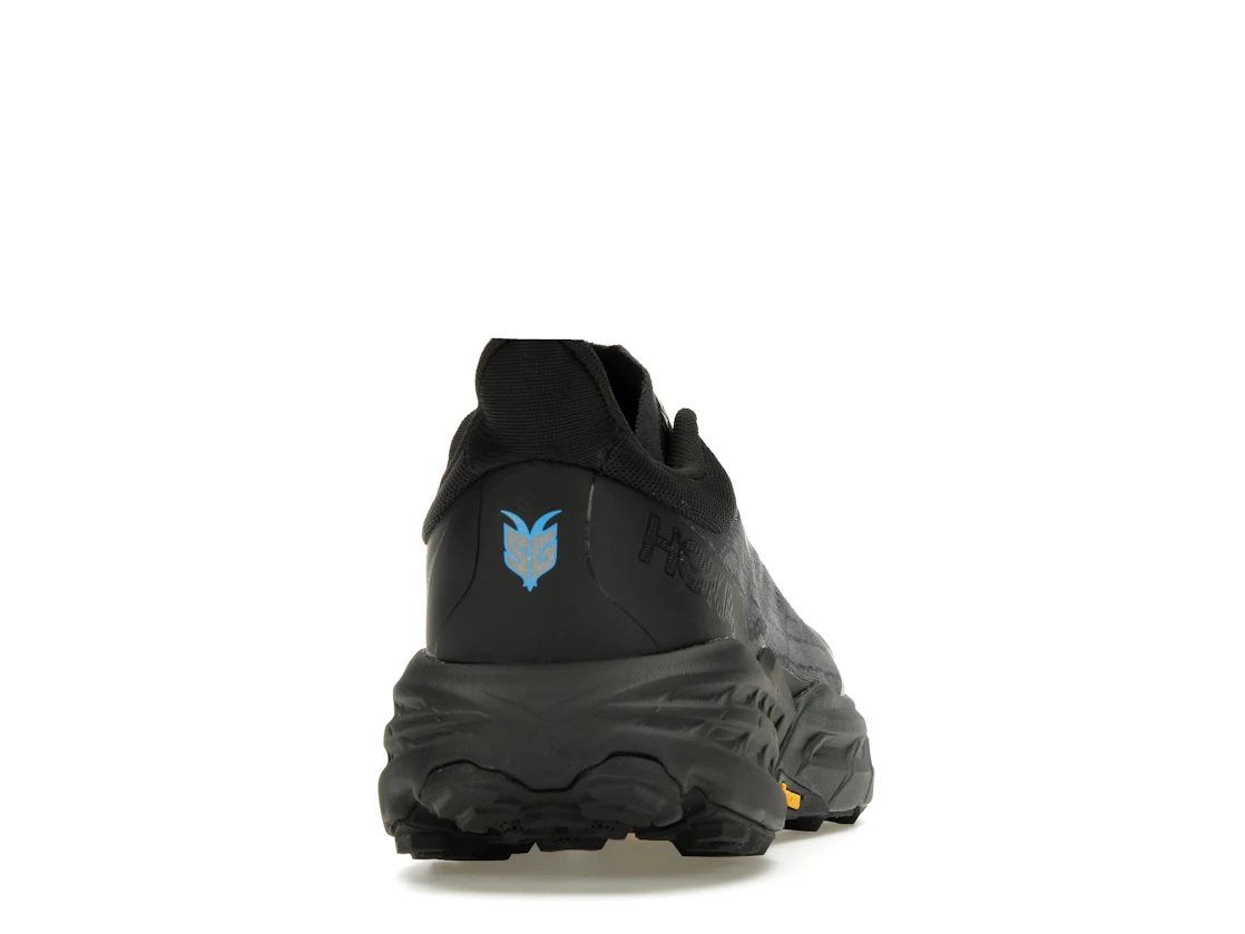 Hoka One One Speedgoat 5 Gore-Tex Black Black