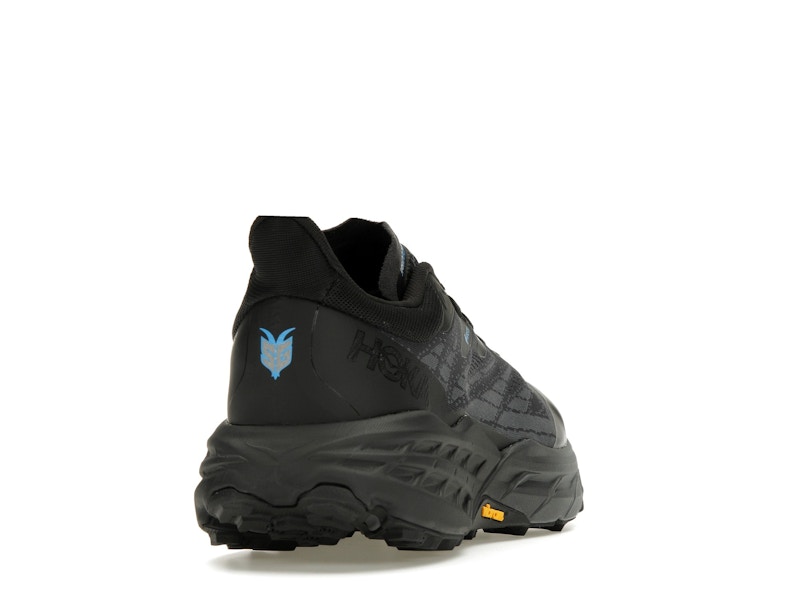 Hoka One One Speedgoat 5 Gore-Tex Black Black