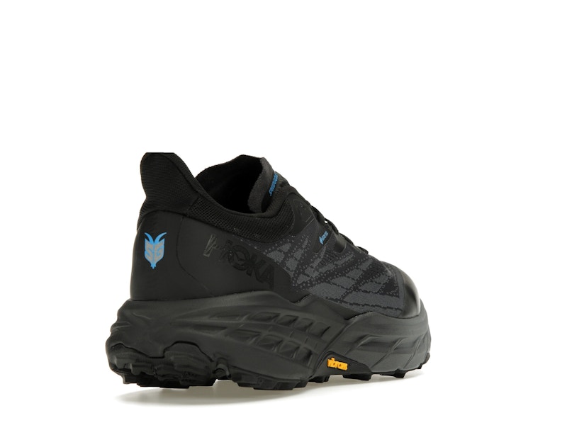 Hoka One One Speedgoat 5 Gore-Tex Black Black