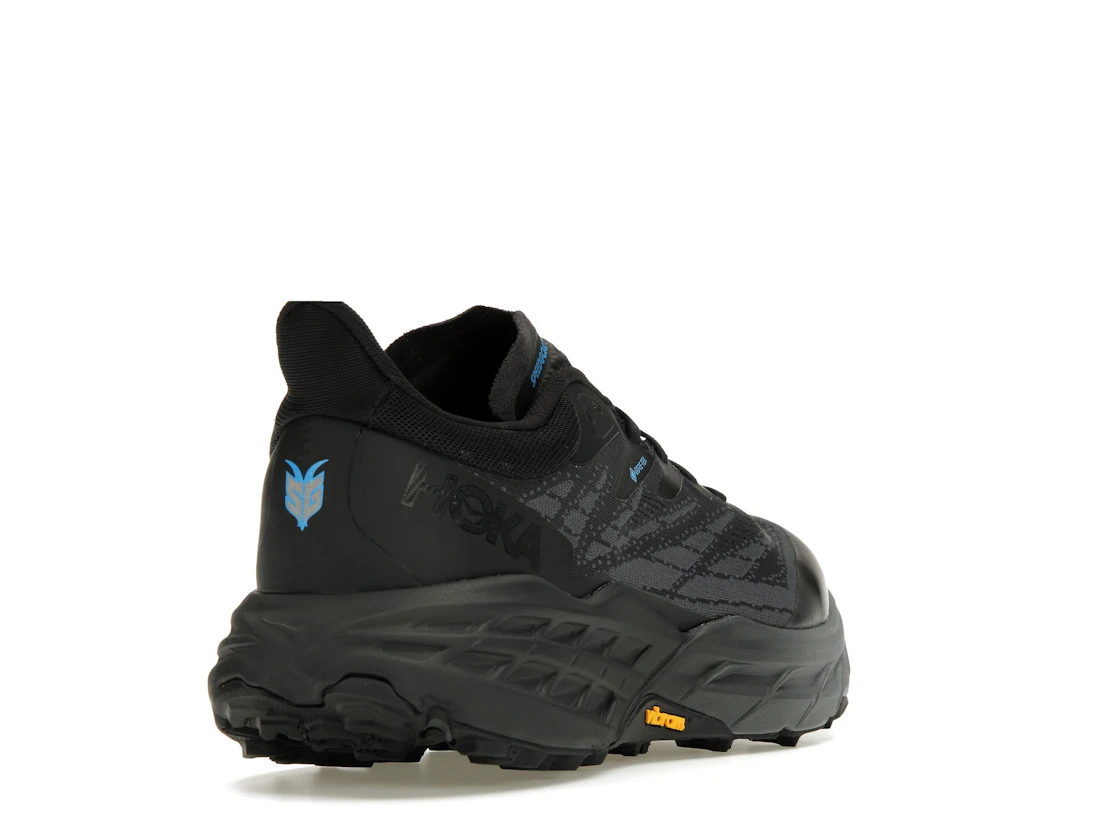 Hoka One One Speedgoat 5 Gore-Tex Black Black