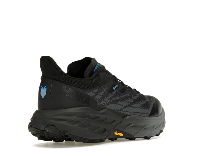 Hoka One One Speedgoat 5 Gore-Tex Black Black