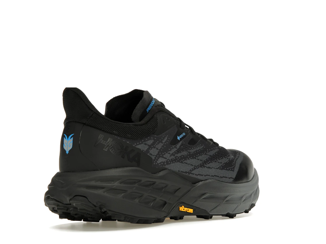 Hoka One One Speedgoat 5 Gore-Tex Black Black
