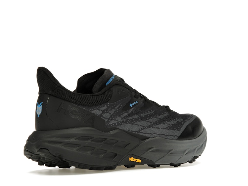 Hoka One One Speedgoat 5 Gore-Tex Black Black