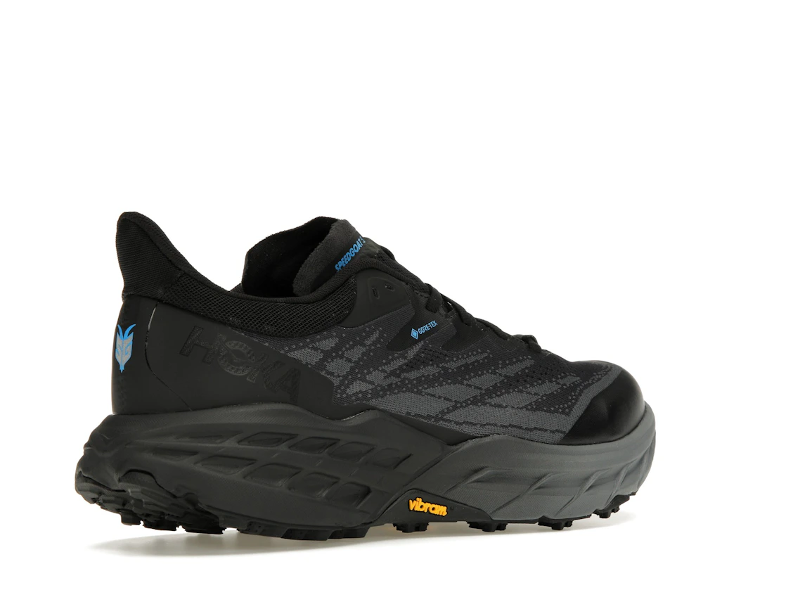Hoka One One Speedgoat 5 Gore-Tex Black Black