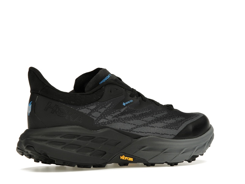 Hoka One One Speedgoat 5 Gore-Tex Black Black