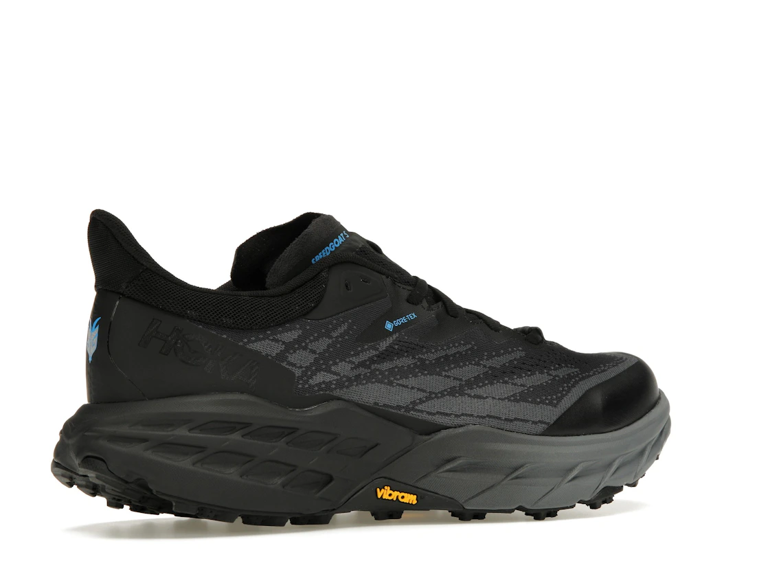Hoka One One Speedgoat 5 Gore-Tex Black Black