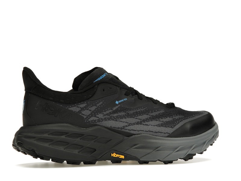 Hoka One One Speedgoat 5 Gore-Tex Black Black