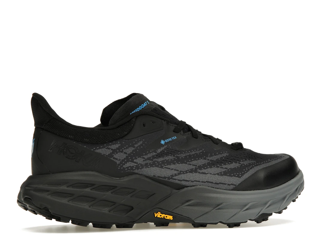 Hoka One One Speedgoat 5 Gore-Tex Black Black