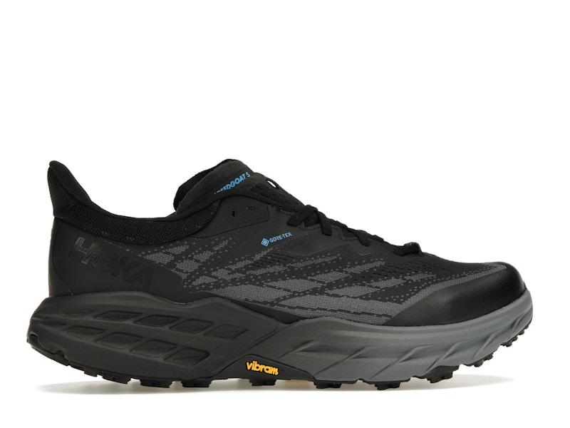 Hoka One One Speedgoat 5 Gore-Tex Black Black
