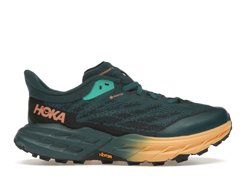 Hoka One One Speedgoat 5 Gore-Tex Deep Teal Black (Women's)