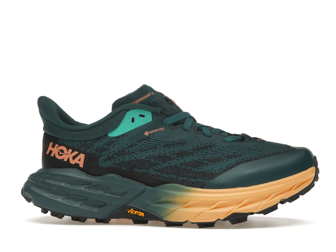 Hoka One One Speedgoat 5 Gore-Tex Deep Teal Black (Women's)