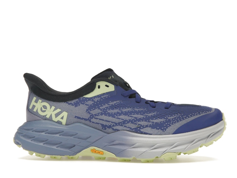Hoka One One Speedgoat 5 Purple Impression Bluing (Women's)