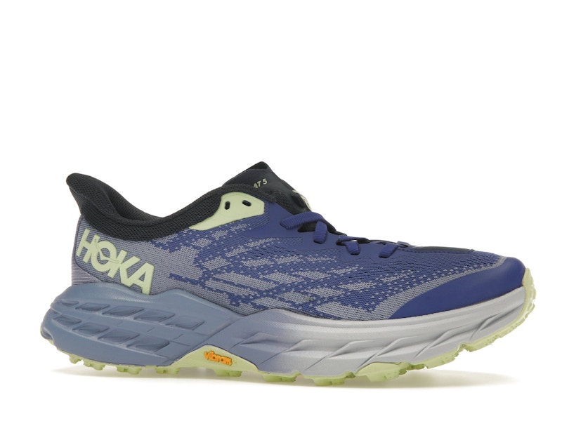 Hoka One One Speedgoat 5 Purple Impression Bluing (Women's)