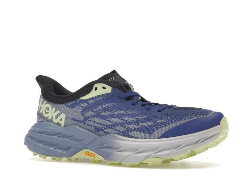 Hoka One One Speedgoat 5 Purple Impression Bluing (Women's)