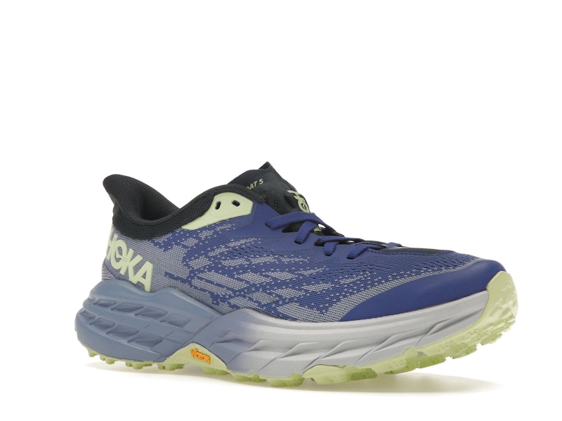 Hoka One One Speedgoat 5 Purple Impression Bluing (Women's)