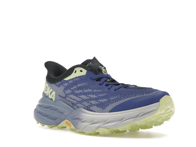 Hoka One One Speedgoat 5 Purple Impression Bluing (Women's)