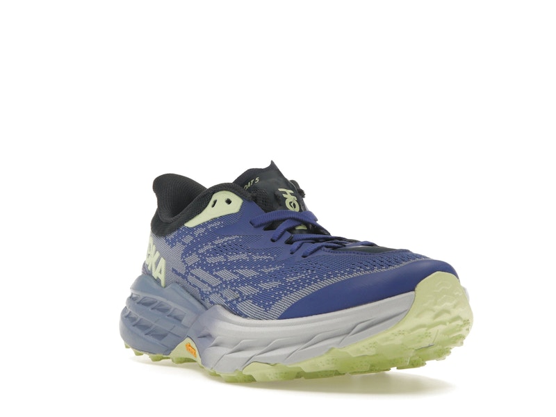 Hoka One One Speedgoat 5 Purple Impression Bluing (Women's)