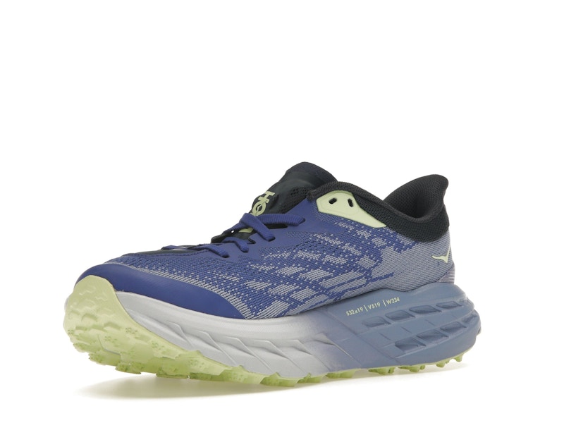 Hoka One One Speedgoat 5 Purple Impression Bluing (Women's)