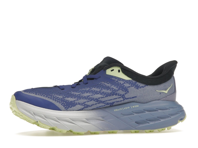 Hoka One One Speedgoat 5 Purple Impression Bluing (Women's)