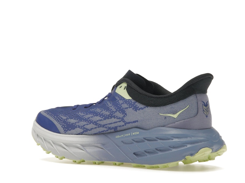 Hoka One One Speedgoat 5 Purple Impression Bluing (Women's)
