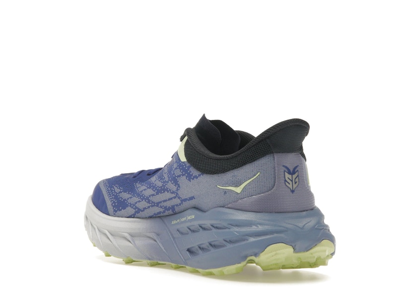 Hoka One One Speedgoat 5 Purple Impression Bluing (Women's)