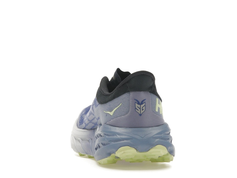 Hoka One One Speedgoat 5 Purple Impression Bluing (Women's)