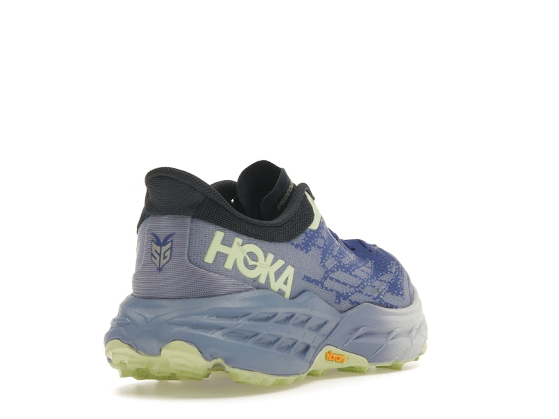 Hoka One One Speedgoat 5 Purple Impression Bluing (Women's)