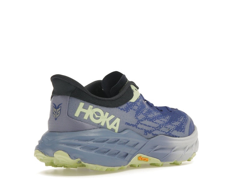 Hoka One One Speedgoat 5 Purple Impression Bluing (Women's)