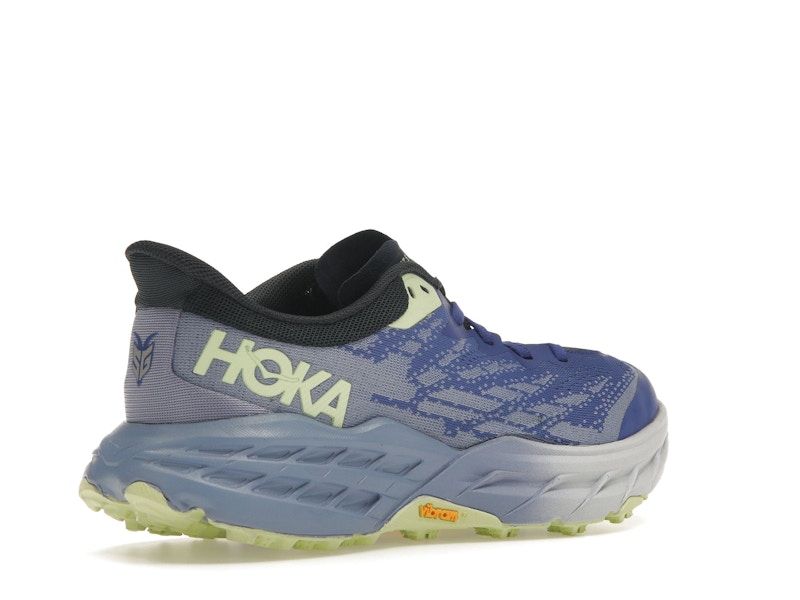 Hoka One One Speedgoat 5 Purple Impression Bluing (Women's)