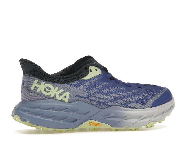 Hoka One One Speedgoat 5 Purple Impression Bluing (Women's)
