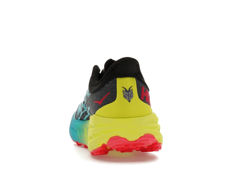 Hoka One One Speedgoat 5 Scuba Blue Black (Women's)