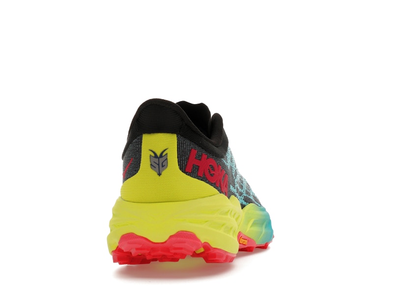 Hoka One One Speedgoat 5 Scuba Blue Black (Women's)