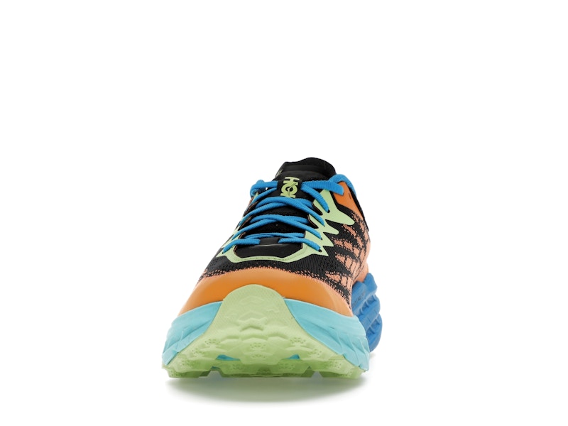 Hoka One One Speedgoat 5 Solar Flare Diva Blue