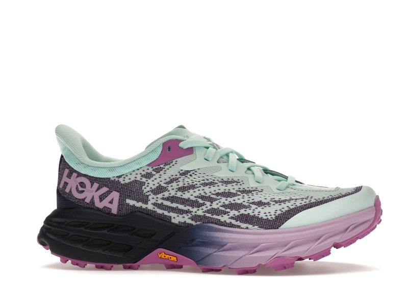 Hoka One One Speedgoat 5 Sunlit Ocean Night (Women's)