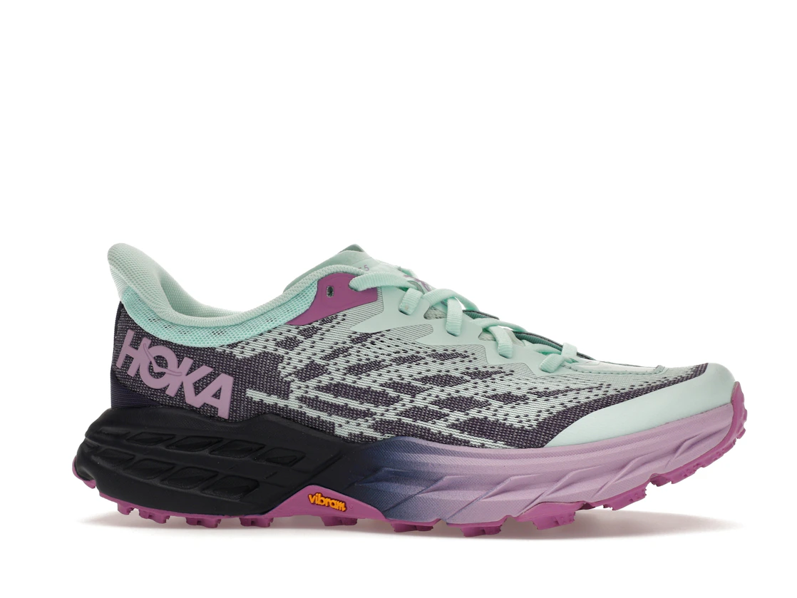 Hoka One One Speedgoat 5 Sunlit Ocean Night (Women's)