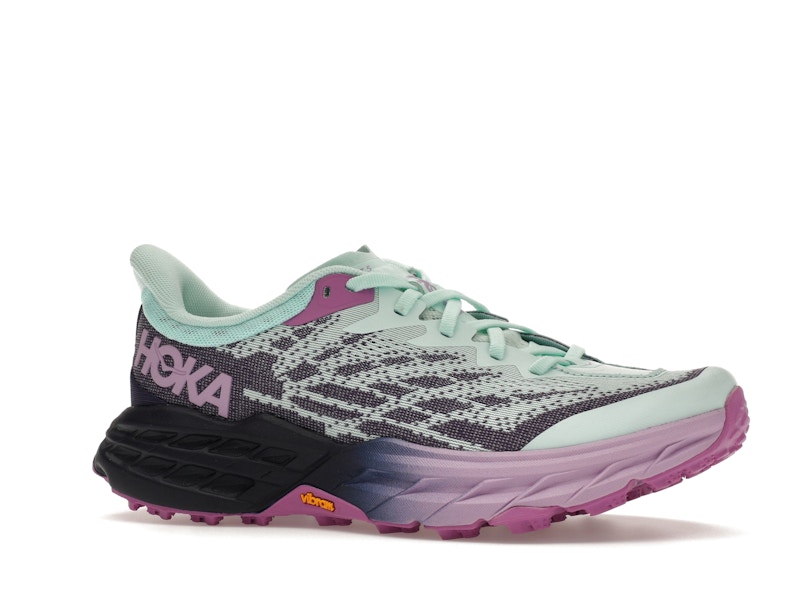 Hoka One One Speedgoat 5 Sunlit Ocean Night (Women's)
