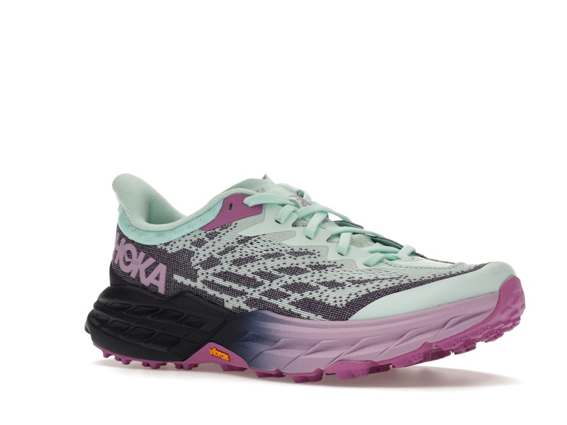 Hoka One One Speedgoat 5 Sunlit Ocean Night (Women's)