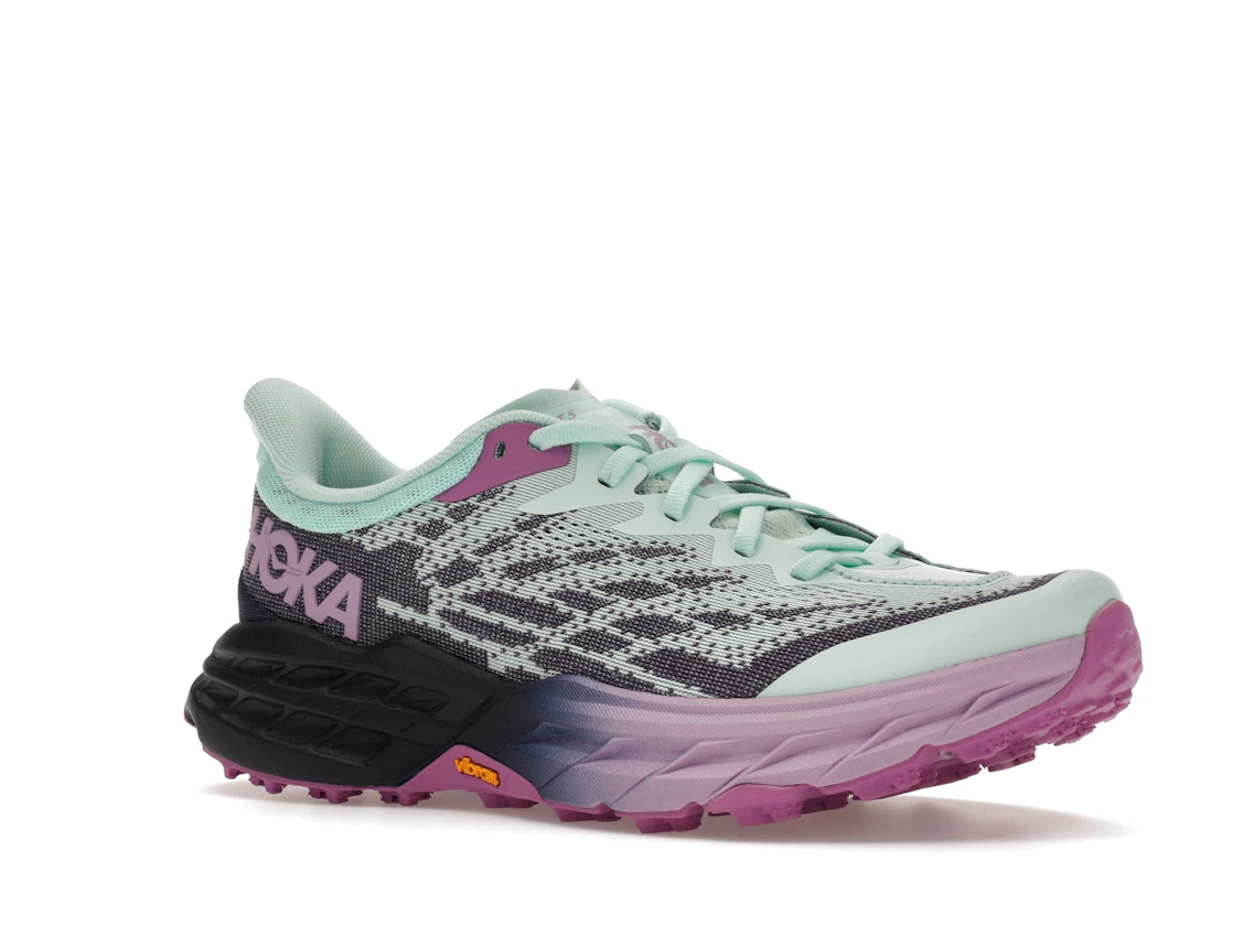 Hoka One One Speedgoat 5 Sunlit Ocean Night (Women's)