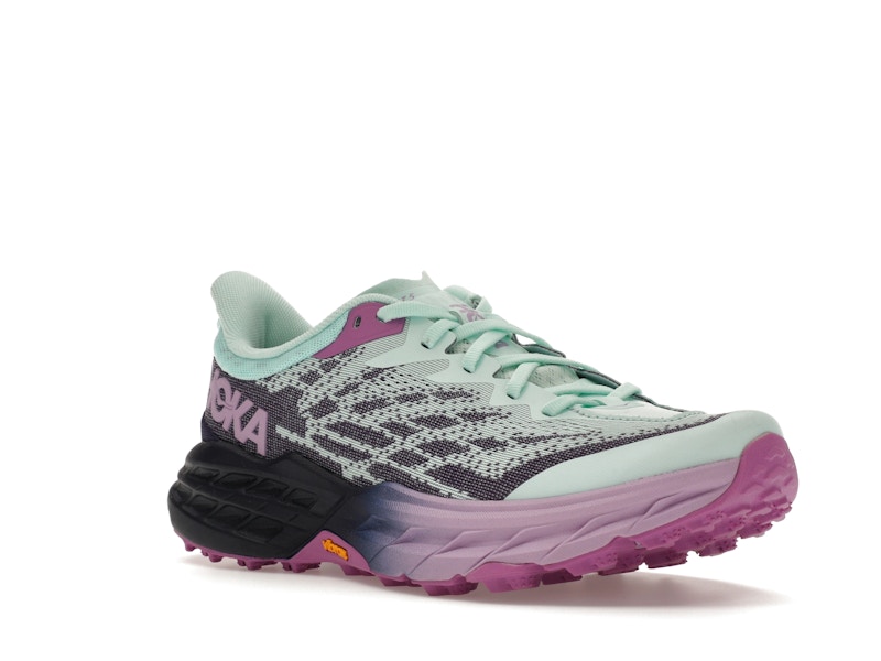 Hoka One One Speedgoat 5 Sunlit Ocean Night (Women's)