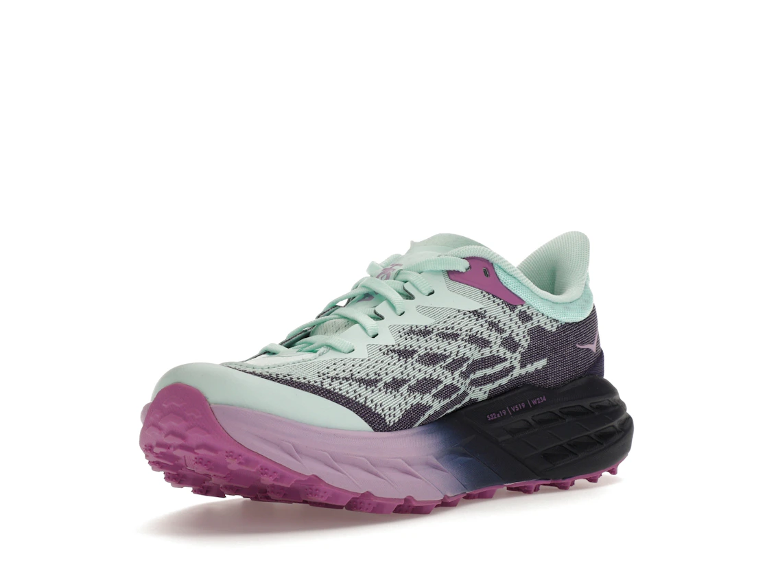 Hoka One One Speedgoat 5 Sunlit Ocean Night (Women's)