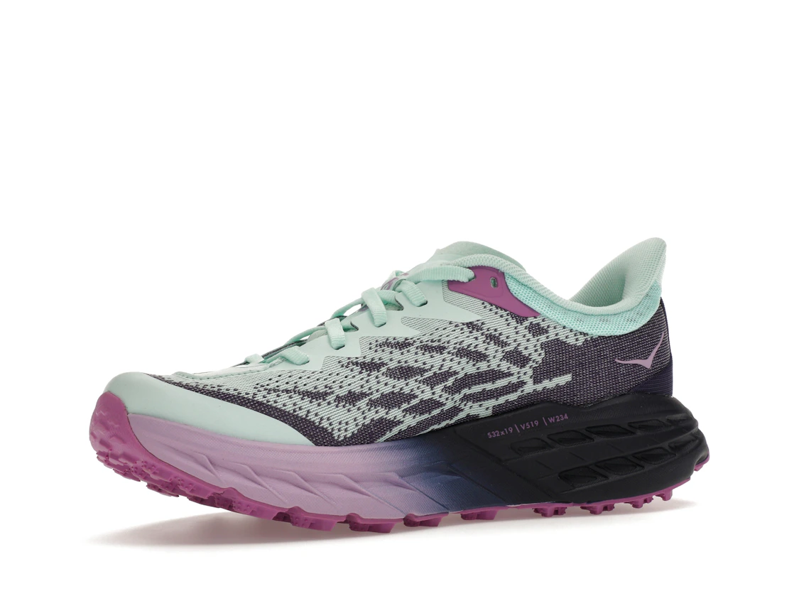 Hoka One One Speedgoat 5 Sunlit Ocean Night (Women's)
