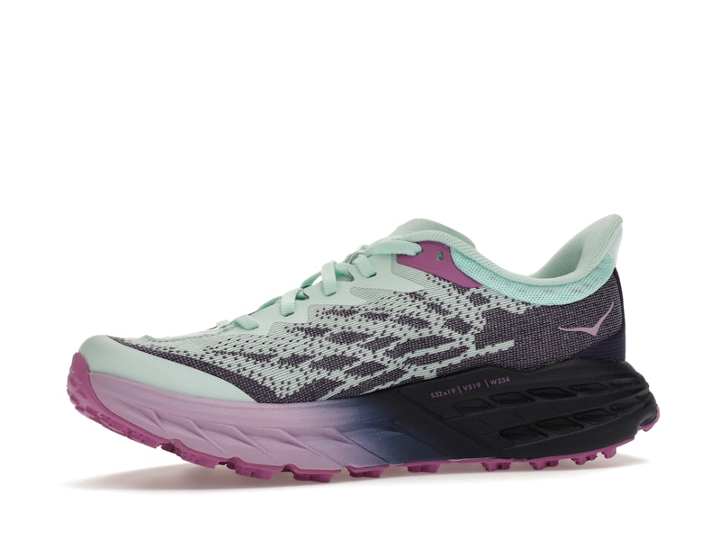 Hoka One One Speedgoat 5 Sunlit Ocean Night (Women's)