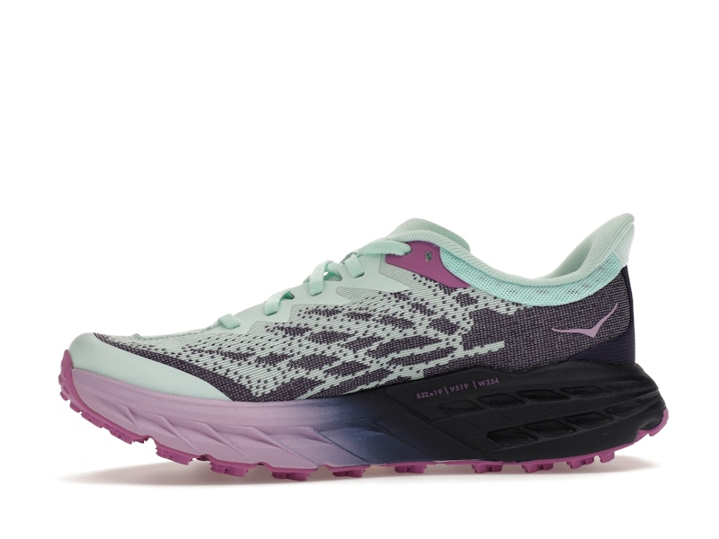Hoka One One Speedgoat 5 Sunlit Ocean Night (Women's)